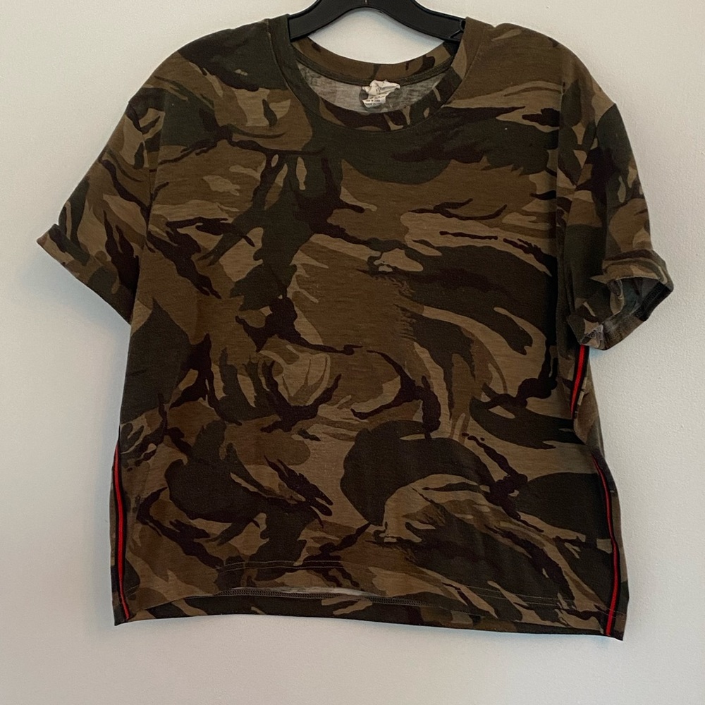 Natural Life Camo Tee
